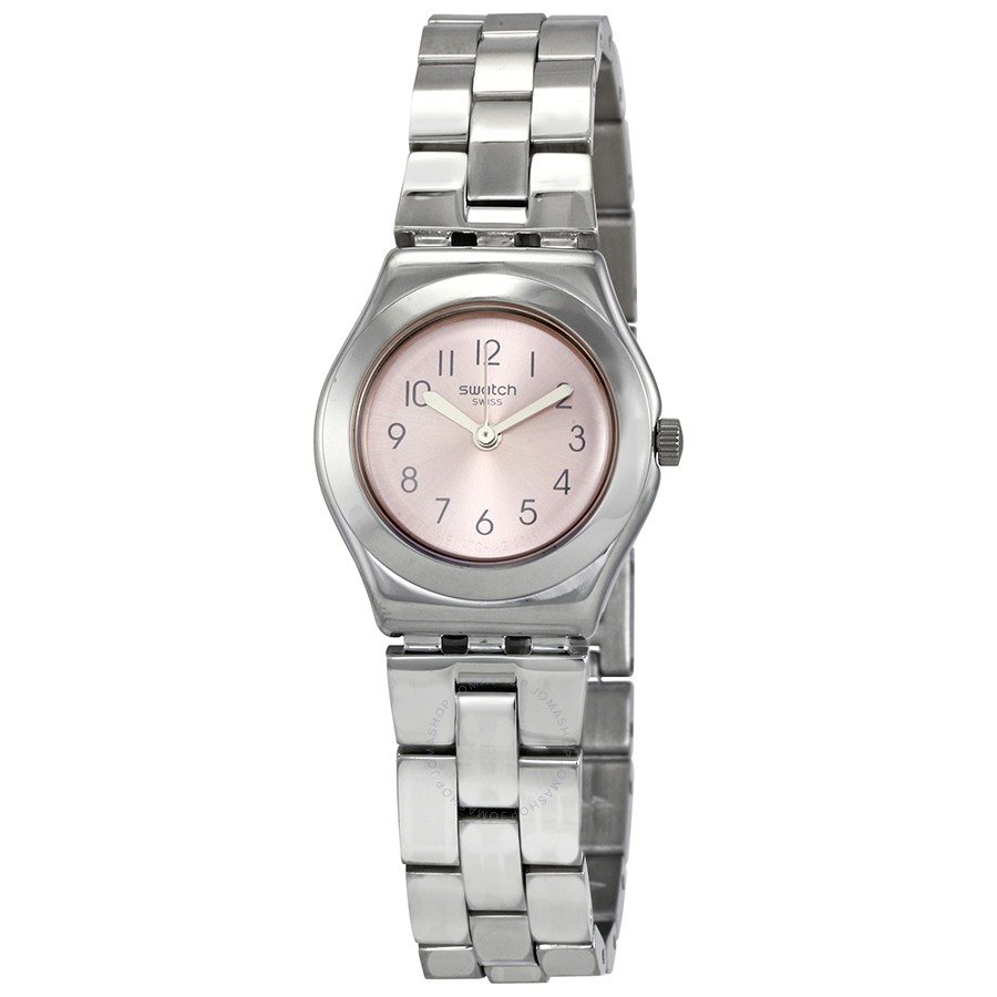 Oiritaly Watch Quartz Woman Swatch YSS310G Irony Lady